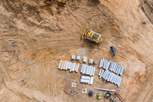 Empresa de terraplanagem