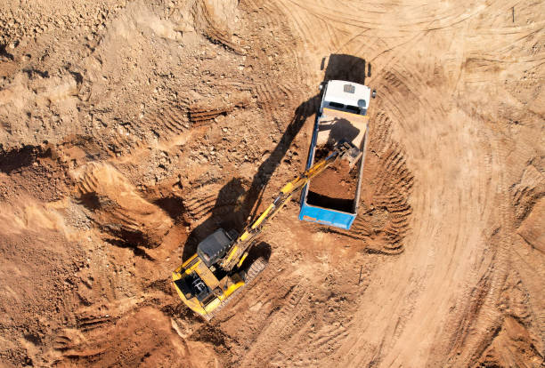 Obras de terraplenagem 3