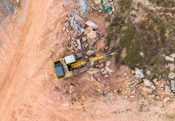 Serviços de terraplanagem 2